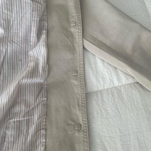 Women’s SmartSet trench coat XS. Classic style. 100% cotton exterior. Lined - Picture 10 of 10